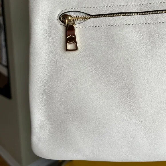 Coach RARE Snake Pattern With BRASS Hardware - Picture 16 of 16